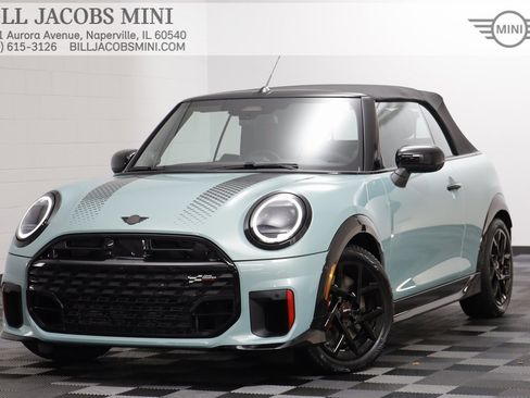 New 2026 MINI Cooper John Cooper Works image 1