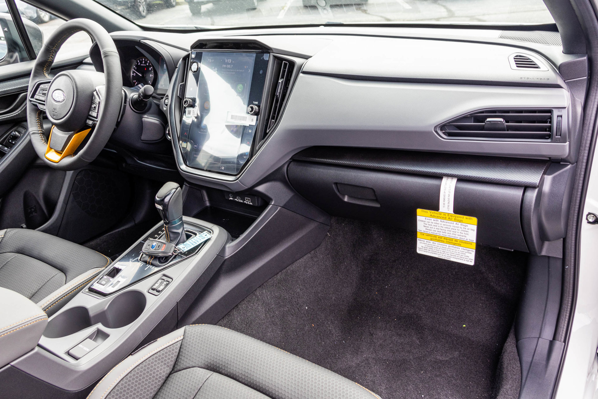 New 2026 Subaru Crosstrek 2.5i Wilderness AWD/4WD image 37