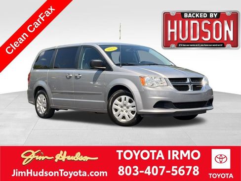 Used 2017 Dodge Grand Caravan SE w/ Power Window Group FWD image 1