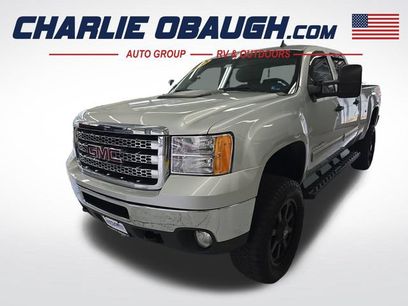 Used 2013 GMC Sierra 2500 SLE w/ SLE Preferred Package