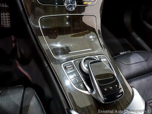 Used 2018 Mercedes-Benz C 43 AMG 4MATIC Sedan w/ Multimedia Package image 26