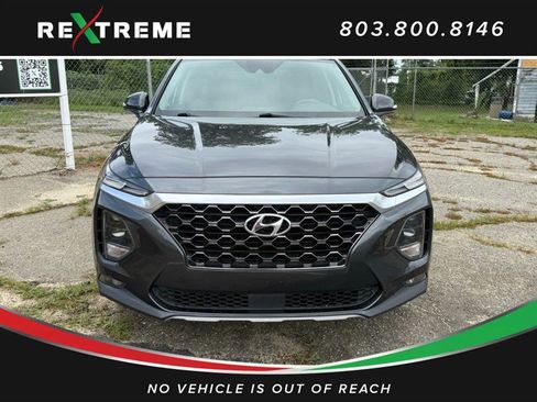 Used 2020 Hyundai Santa Fe SEL w/ Convenience + Premium Package image 5