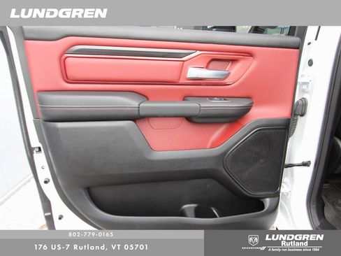 Used 2023 RAM 1500 Rebel w/ Rebel Level 1 Equipment Group AWD/4WD image 17