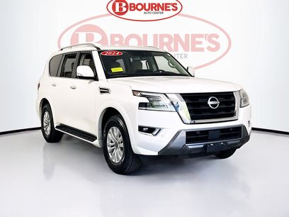 Used 2024 Nissan Armada SV w/ Cargo Package