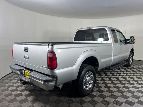 Used 2012 Ford F350 Lariat w/ Chrome Pkg image 6
