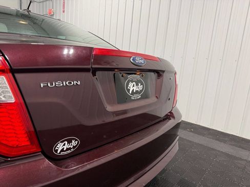 Used 2012 Ford Fusion SE FWD image 17