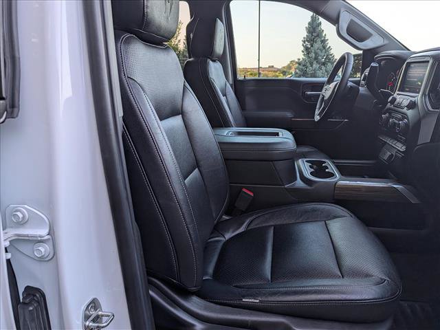 Used 2022 Chevrolet Silverado 1500 RST w/ Safety Package AWD/4WD image 13
