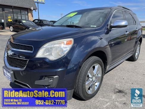 Used 2015 Chevrolet Equinox LT AWD/4WD image 1