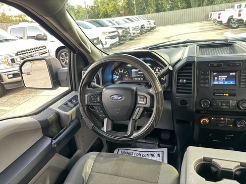 Used 2016 Ford F150 XL w/ Equipment Group 101A Mid RWD image 15