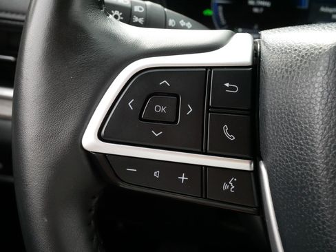 Used 2025 Toyota Grand Highlander AWD Hybrid image 26