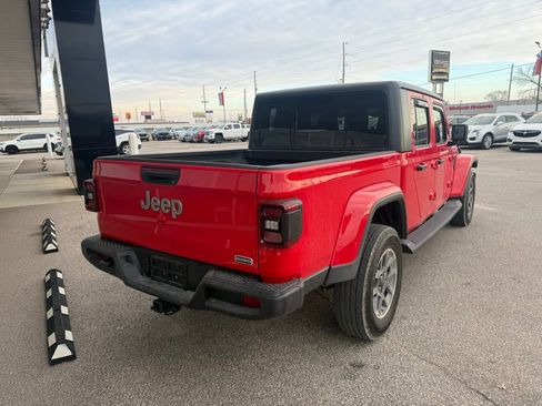 Used 2020 Jeep Gladiator Overland image 6