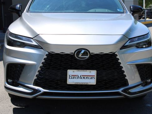 Used 2024 Lexus RX 500h F Sport w/ Convenience Package AWD/4WD image 3