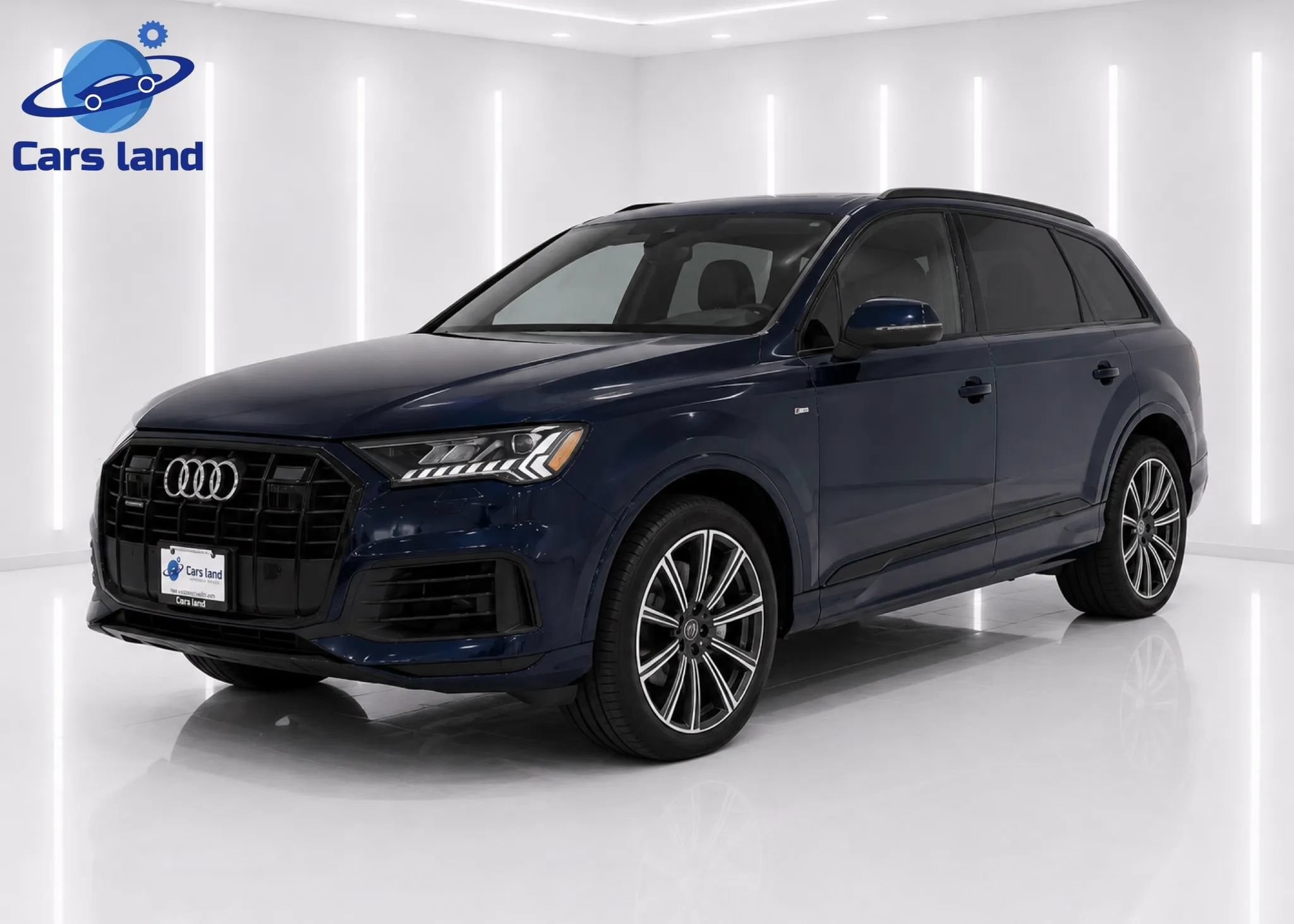 Used 2023 Audi Q7 2.0T Premium Plus AWD/4WD image 3