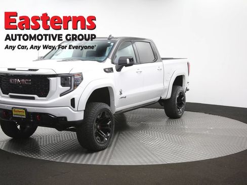 Used 2024 GMC Sierra 1500 AT4 w/ Technology Package AWD/4WD image 59