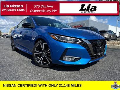 Certified 2023 Nissan Sentra SR w/ SR Premium Package