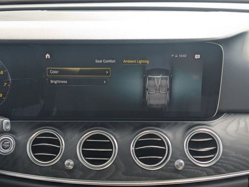 Certified 2022 Mercedes-Benz E 350 E 350 image 5