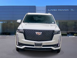 Used 2022 Cadillac Escalade Premium Luxury w/ Performance Package AWD/4WD video 2