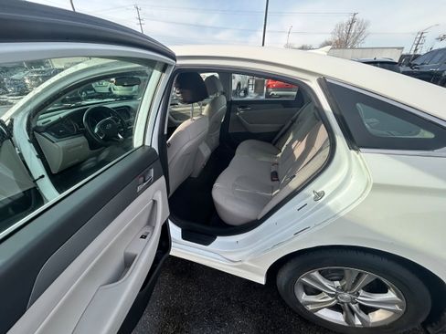 Used 2018 Hyundai Sonata SEL image 5