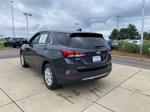 Used 2022 Chevrolet Equinox LT FWD image 9