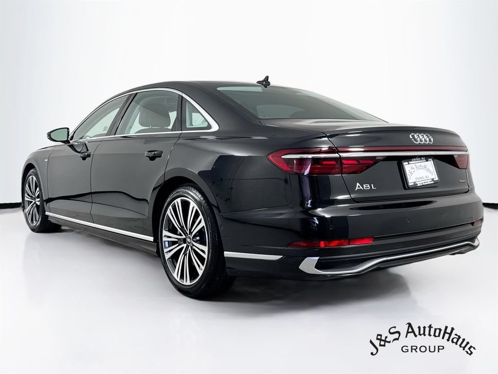 Used 2023 Audi A8 L 3.0T w/ Executive Package AWD/4WD image 5