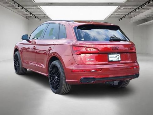 Used 2019 Audi SQ5 Premium Plus w/ Premium Plus Package AWD/4WD image 3