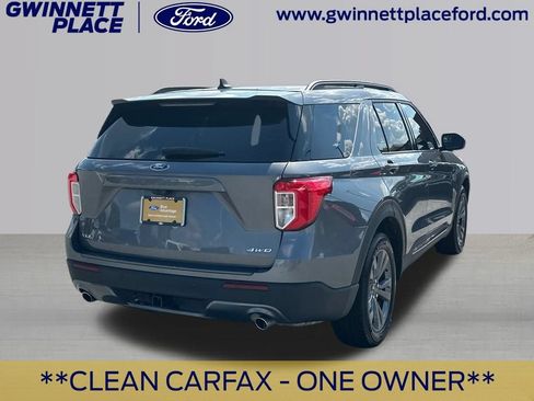 Certified 2024 Ford Explorer XLT w/ Equipment Group 202A AWD/4WD image 5