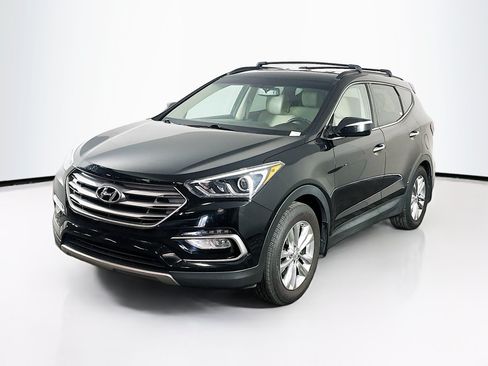 Used 2017 Hyundai Santa Fe Sport 2.0T FWD image 3