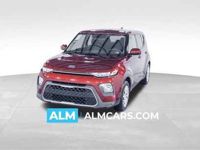 Used 2020 Kia Soul LX