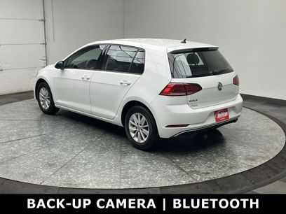 Used 2020 Volkswagen Golf 4-Door