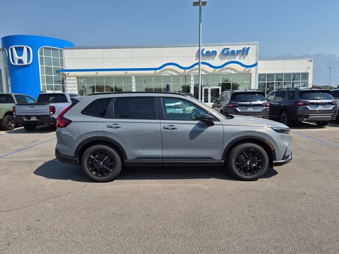 New 2026 Honda CR-V Sport-L image 2