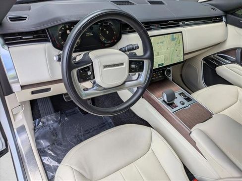 Certified 2023 Land Rover Range Rover SE AWD/4WD image 10