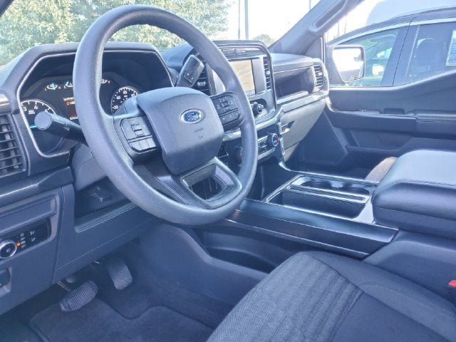 Used 2023 Ford F150 XL w/ STX Appearance Package AWD/4WD image 10