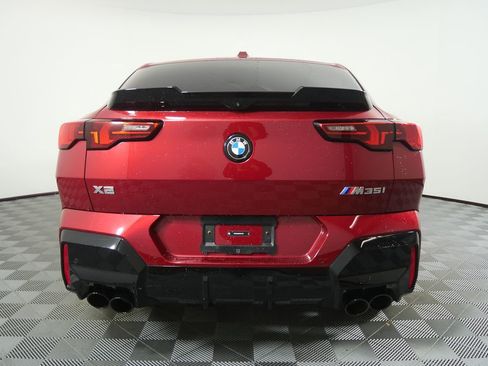 Certified 2024 BMW X2 M35i image 4
