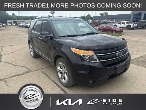 Used 2014 Ford Explorer Limited AWD/4WD image 1