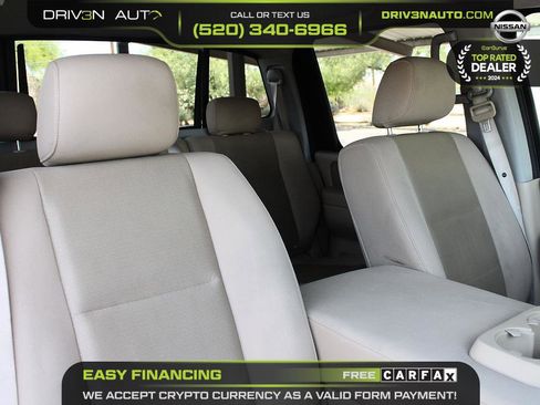 Used 2009 Nissan Titan XE AWD/4WD image 17