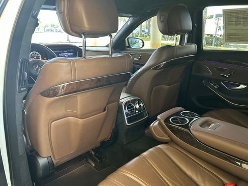 Used 2017 Mercedes-Benz S 63 AMG 4MATIC Sedan image 40