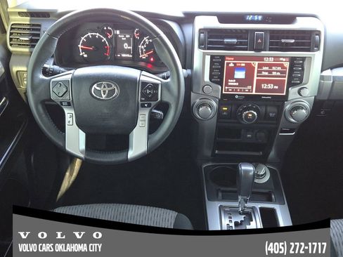 Used 2021 Toyota 4Runner SR5 image 25