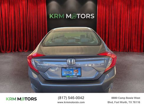 Used 2016 Honda Civic LX image 6