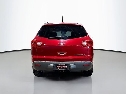 Used 2012 Chevrolet Traverse LT FWD image 7