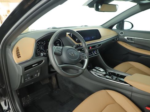 Used 2023 Hyundai Sonata Limited w/ Cargo Package image 5