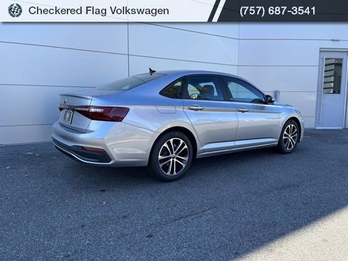 New 2026 Volkswagen Jetta Sport image 9