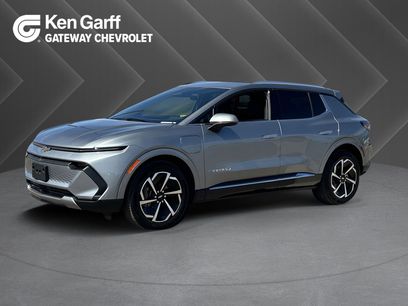 Used 2025 Chevrolet Equinox EV LT w/ Convenience Package