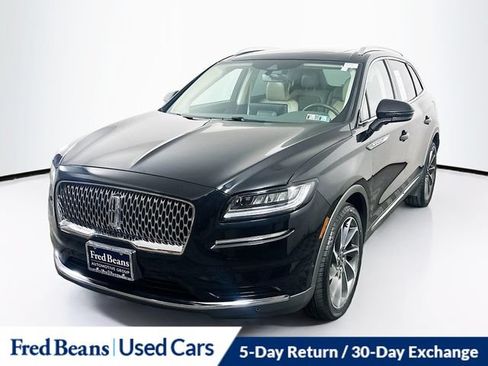 Certified 2022 Lincoln Nautilus Reserve w/ Equipment Group 201A AWD/4WD image 3