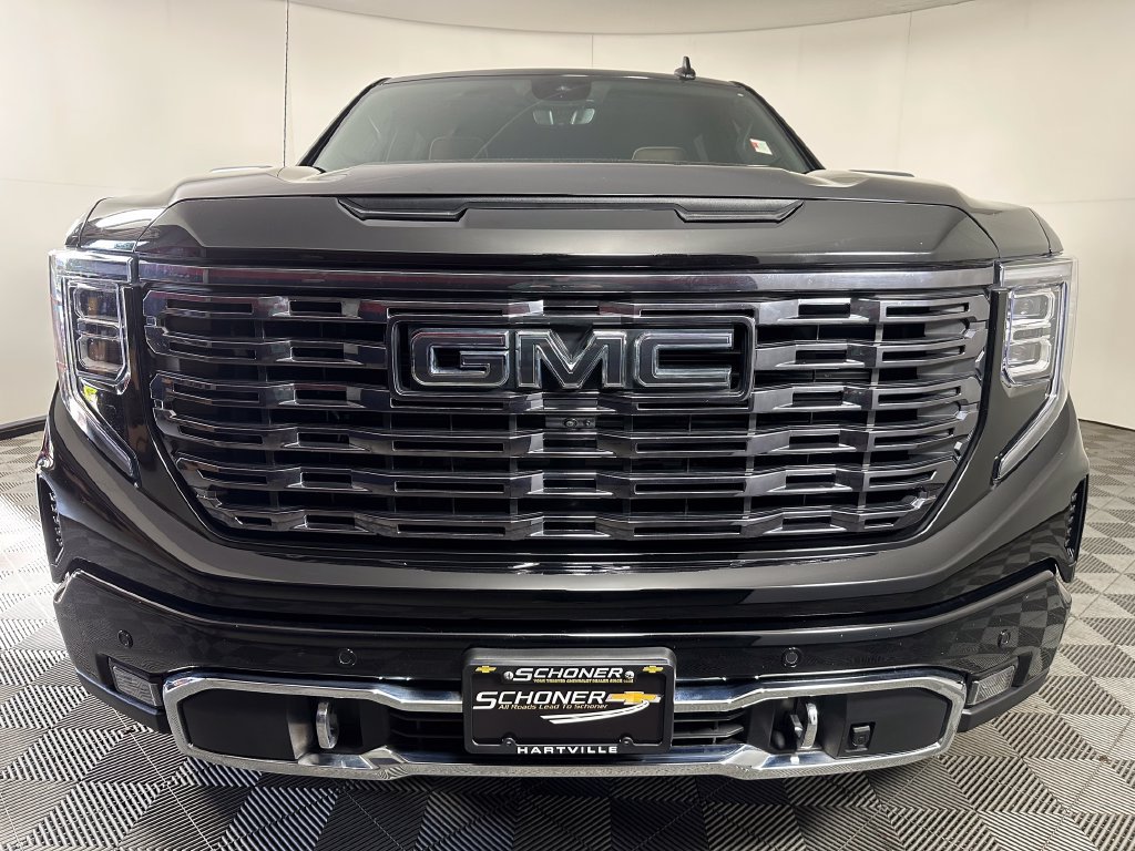 Used 2026 GMC Sierra 1500 Denali Ultimate AWD/4WD image 8