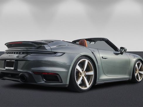 Used 2024 Porsche 911 Turbo S image 3