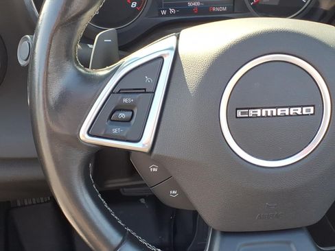Certified 2019 Chevrolet Camaro LT RWD image 10