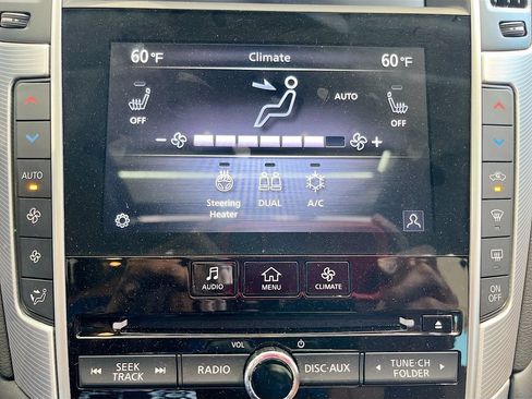 Used 2024 INFINITI Q50 Luxe w/ Cargo Package RWD image 15