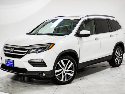 Used 2018 Honda Pilot Elite
