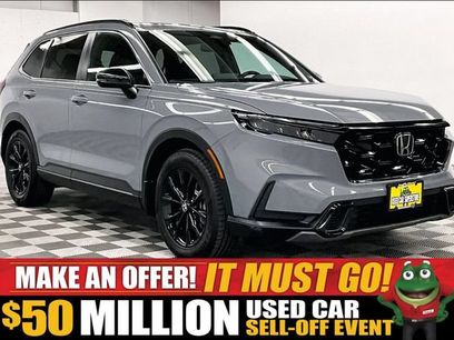 Used 2023 Honda CR-V Sport