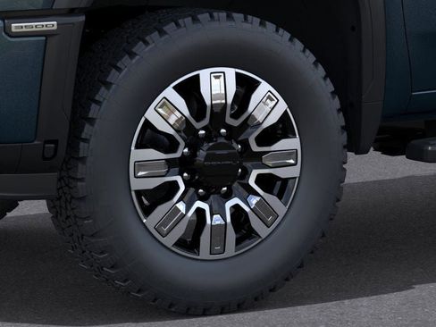 New 2026 GMC Sierra 3500 Denali w/ LPO, Black Badging Package AWD/4WD image 9